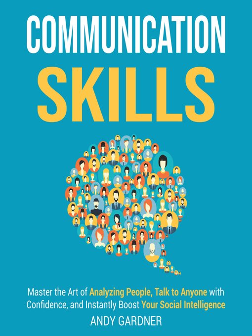 Title details for Communication Skills by Andy Gardner - Available